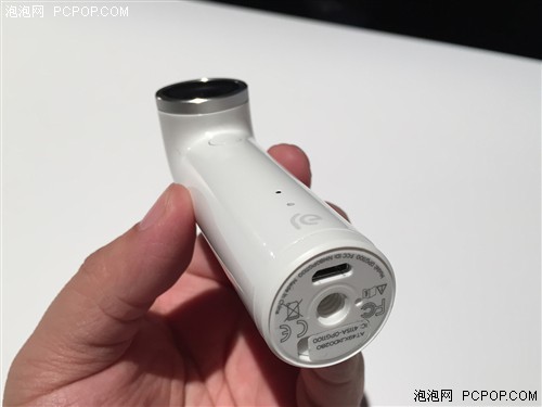 比GoPro时尚 便携相机HTC RE上手&样片 