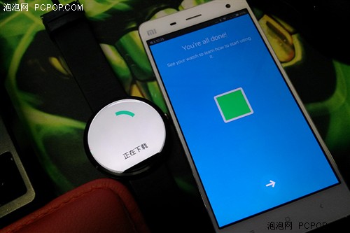 MOTO 360 属于少数派的尚不成熟的玩具 
