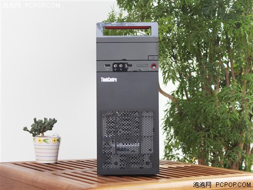 商务机型也全能 ThinkCentre E79评测 