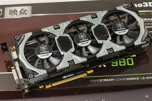 巅峰性能 映众双槽GTX980冰龙已到货  