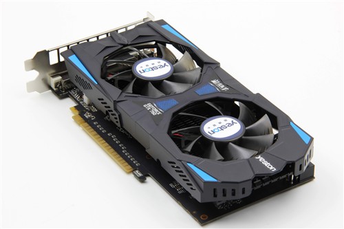 豪华散热器 盈通GTX750游戏高手799元 