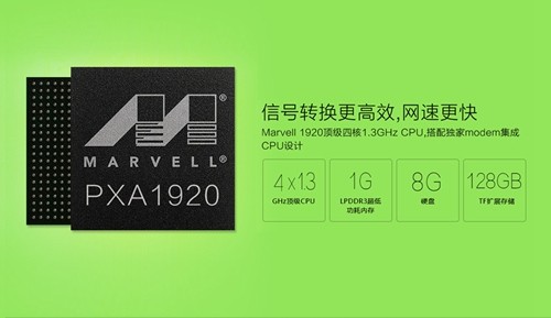 超值4G手机 昂达极光1c双11预售479元 