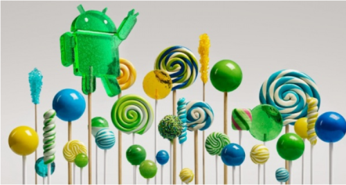 谷歌正式推出Android 5.0 Lollipop 