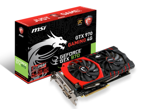 微星GTX 970 GAMING获多家媒体奖项！ 