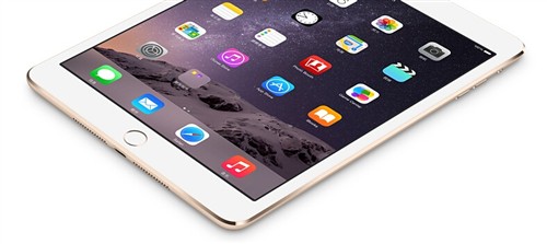 iPad mini3特点解析 