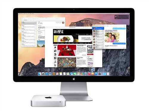 Mac mini新特性解析 