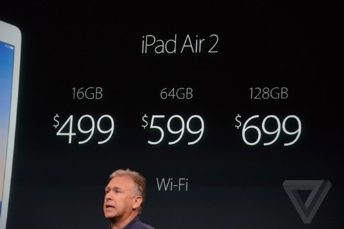 福布斯：苹果放弃32GB配置实为创造更利润 