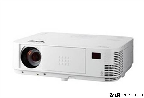 广州NEC M322H+会议室高清1080P投影 