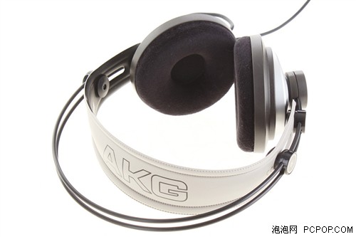 专业级监听耳机的魅力 AKG K142HD评测 
