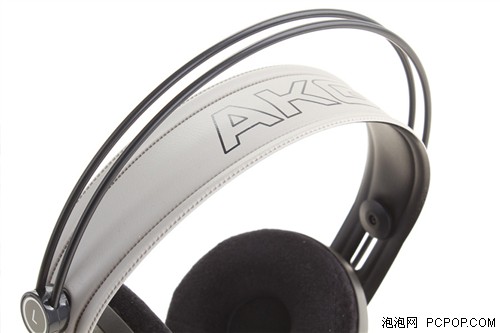 专业级监听耳机的魅力 AKG K142HD评测 