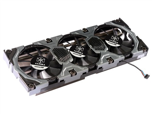 三风扇双插槽！映众GTX980冰龙版简测 