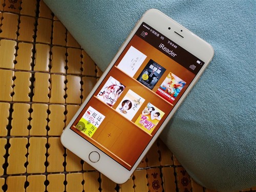 iOS 8的舒适阅读 掌阅iReader新版体验 