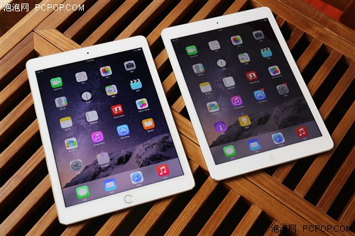 升级2GB内存3核CPU 苹果iPad Air 2评测 