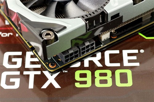 巅峰性能映众双槽GTX980冰龙抢先到货 