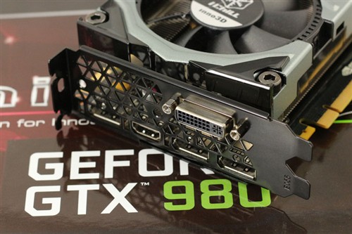 巅峰性能映众双槽GTX980冰龙抢先到货 