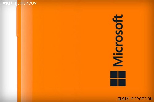 取代诺基亚 微软推出Microsoft Lumia 