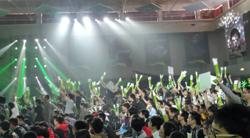 NGF2014现场直击 NVIDIA CEO黄仁勋登台 