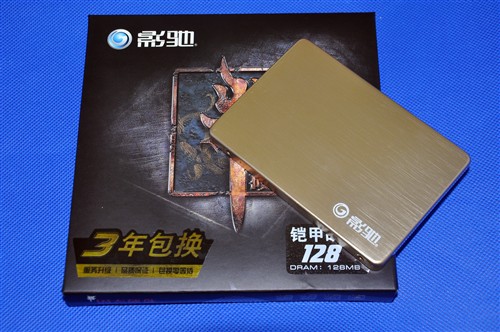 高速PC时代影驰铠甲战将128GB仅399元 