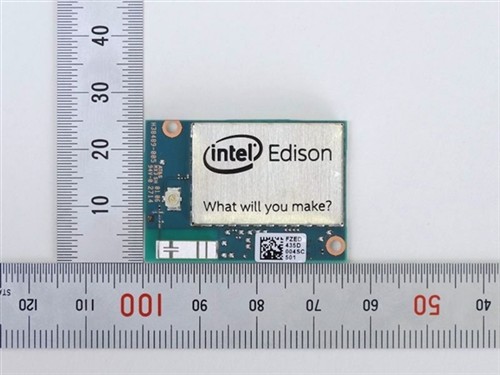 只有SD卡大小 Intel超级迷你电脑欣赏 