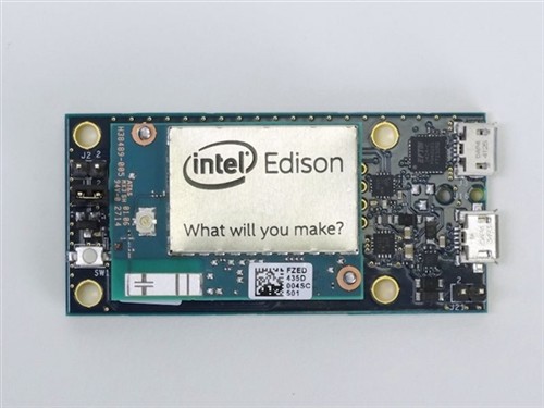 只有SD卡大小 Intel超级迷你电脑欣赏 