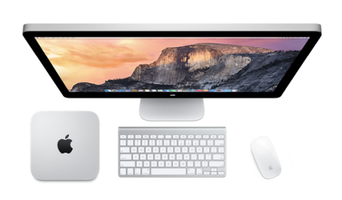 看似升级实则降级?新Mac mini有哪些遗憾_苹