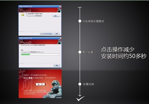 文明笔新驱动V10.0：化繁为简一步到位