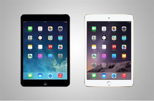 iPad mini 3对比iPad mini 2有多少提高 