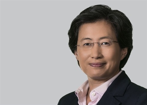 AMD新CEO Lisa Su访华 解读三大战略变化 