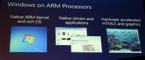 传微软正在为ARM服务器开发操作系统