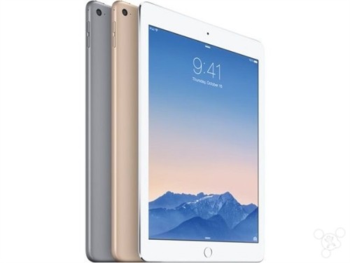 测试发现iPad Air 2屏幕抗反射能力增强 