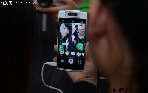 从新定义手机摄影 OPPO旗舰拍照手机N3 