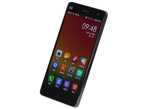 近期人气很高 小米4智能机售价1999元_小米手