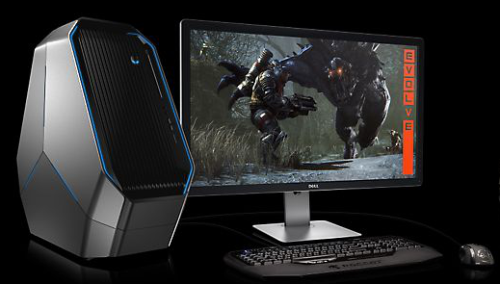 高富帅新标准 Alienware Area-51开卖 