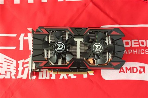 R9 285 酷能 2G DC京东立返现100元！ 