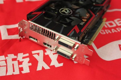 R9 285 酷能 2G DC京东立返现100元！ 