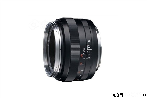 德系剧毒镜头 蔡司50mmF1.4报价5800元 