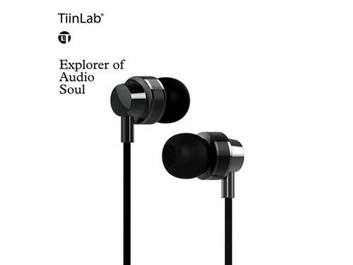 TiinLab TiinLab TT531入耳式耳机 线控带麦 图片