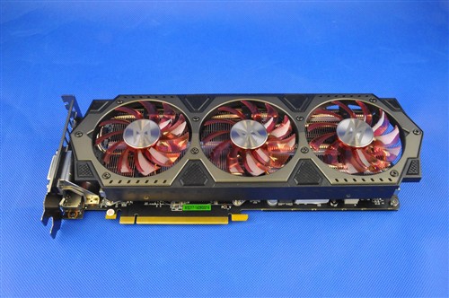 双11不寂寞影驰GTX980 Gamer售4399元 