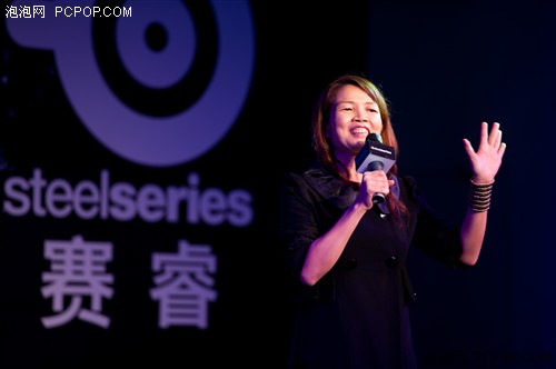 SteelSeries赛睿西伯利亚系列耳机首发 