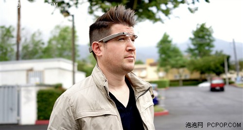 智能眼镜谷歌强? 解析Google Glass2.0 