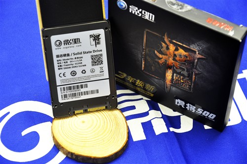 影驰虎将系列512GB 仅仅只售1399元！ 