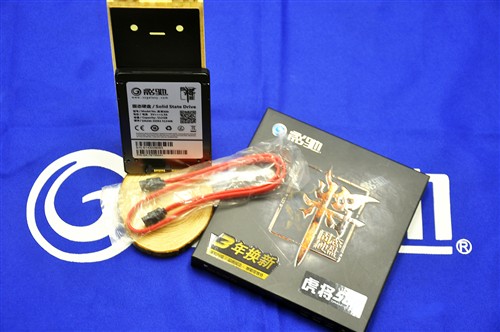 影驰虎将系列512GB 仅仅只售1399元！ 