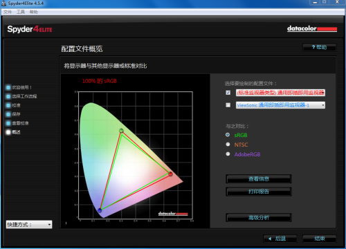 窄边框 惠科F3000显示器测试 