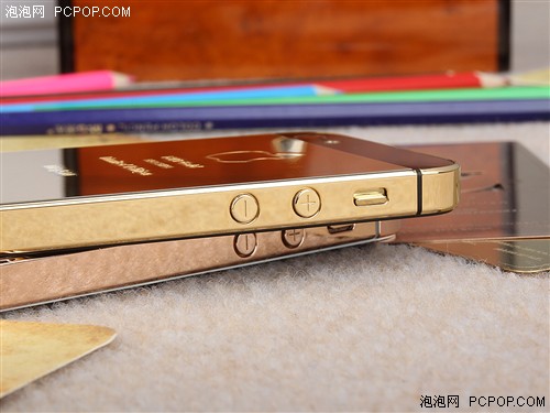 后盖钢化结构!ZG iPhone6 24K版将发布 