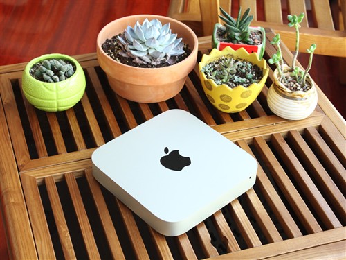 挑战底线的苹果新品 评2014版Mac mini 