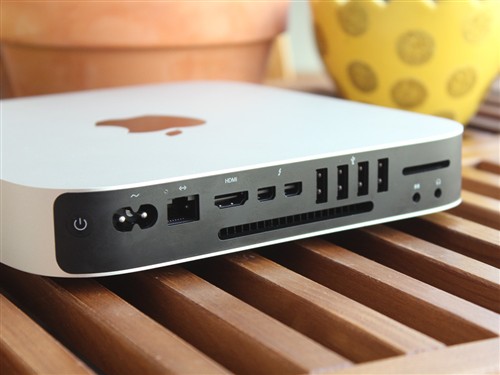 挑战底线的苹果新品 评2014版Mac mini 