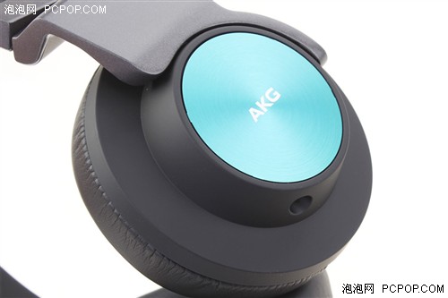 大块头有大智慧 AKG K545高阶耳机评测 