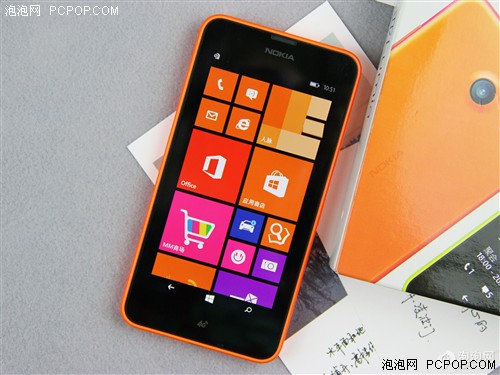 千元4G智能机 诺基亚Lumia 638售679元 