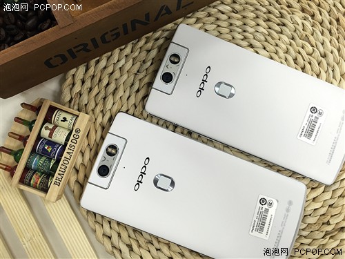 [视频]OPPO N3开箱+旋转摄像头恶搞篇 