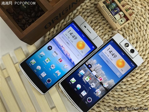 [视频]OPPO N3开箱+旋转摄像头恶搞篇 